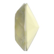 Cabochon PureCrystal  4470 12 mm - Crystal Soft Yellow Ignite x1