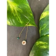 Orecchini pallina 3 mm con stoppeur - Argento 925 x2