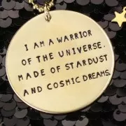 Punzoni ImpressArt Signature 2 mm per acciaio - Alfabeto Maiuscolo STARGAZER x33