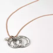 Punzoni ImpressArt Signature 3 mm per acciaio - Alfabeto Maiuscolo BRIDGETTE x33