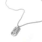 Punzoni ImpressArt Signature 3 mm per acciaio - Alfabeto Minuscolo Bridgette x33