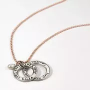 Punzoni ImpressArt Signature 3 mm per acciaio - Alfabeto Minuscolo Bridgette x33