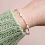 Tubi mm. 19x1,5 Argento 925 x5