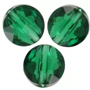 Perla tonda Thin Round  PureCrystal 5034 8 mm - Majestic Green x1