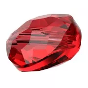 Perla tonda Thin Round  PureCrystal 5034 8 mm - Light Siam x1