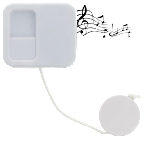 Scatola sonora con spago Une chanson douce x1