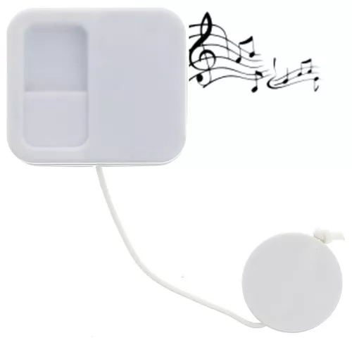 Scatola sonora con spago Une chanson douce x1