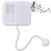 Scatola sonora con spago Over the rainbow x1