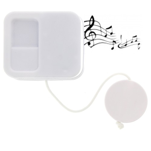 Scatola sonora con spago Imagine x1