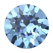 Cabochon PureCrystal 1088 6mm Reinvented Cool Blue  x1