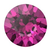 Cabochon PureCrystal 1088 6mm Dark Rose x1