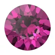 Cabochon PureCrystal 1088 6mm Dark Rose x1