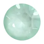 Cabochon PureCrystal 1088 6mm Crystal Soft Mint Ignite x1
