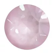 Cabochon PureCrystal 1088 6mm Crystal Soft Rose Ignite x1