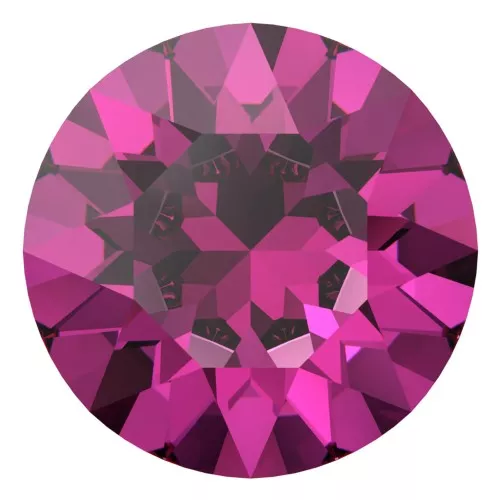 Cabochon PureCrystal 1088 8mm Dark Rose x1