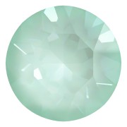 Cabochon PureCrystal 1088 8mm Crystal Soft Mint Ignite x1