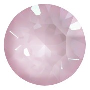 Cabochon PureCrystal 1088 8mm Crystal Soft Rose Ignite x1
