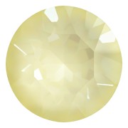 Cabochon PureCrystal 1088 8mm Crystal Soft Yellow Ignite x1
