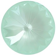 Cabochon PureCrystal 1122 Rivoli mm. 14 Crystal Soft Mint Ignite x1