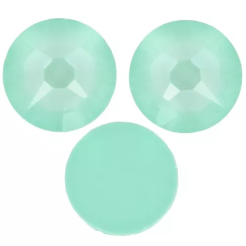 Strass da incollare PureCrystal mm. 3 Crystal Soft Mint Ignite x36