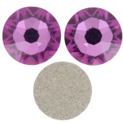 Strass da incollare PureCrystal mm. 4 Dark Rose x36