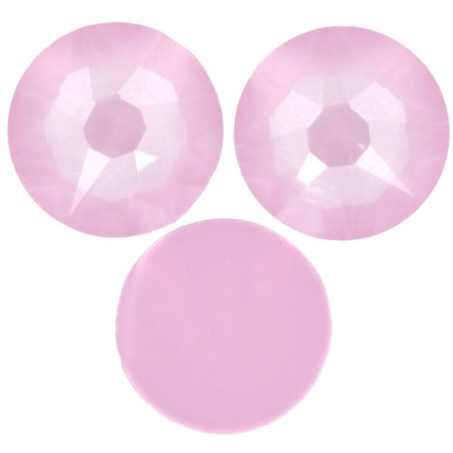 Strass da incollare PureCrystal mm. 5 Crystal Soft Rose Ignite x36