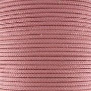 Intreccio di seta 1,50 mm Rosa antico x1m|raw }}