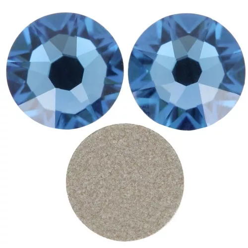 Strass da incollare PureCrystal mm. 6 Reinvented Cool Blue  x10