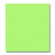 Rettangolo di feltro mm. 1.5 30,5x22,9 cm Neon Green x1