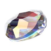 Perle tonde Thin Round  PureCrystal 5034 6 mm - Crystal AB x6