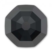 Cabochon PureCrystal 4678/G Solaris mm.  8 Jet x1|raw }}