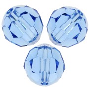 Perla tonda PureCrystal 5000 4 mm Reinvented Cool Blue  x20|raw }}