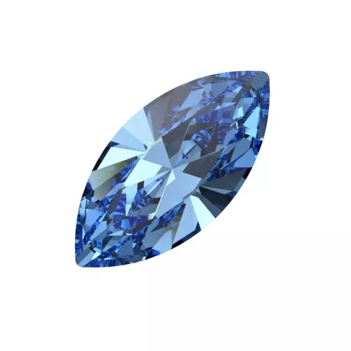 Navette PureCrystal 4228 6x3 mm - Reinvented Cool Blue x4