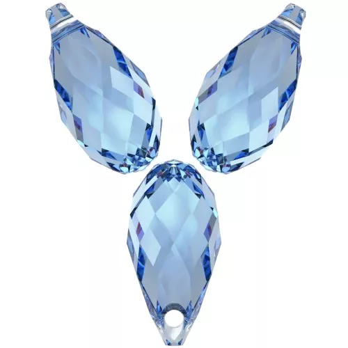 Goccie PureCrystal 6010 mm. 11x5.5 Reinvented Cool Blue x4