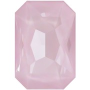 Cabochon PureCrystal 4627 mm. 27x18,5 Crystal Soft Rose Ignite x1|raw }}