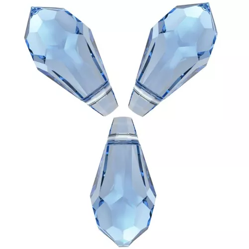 Gocce PureCrystal 6000 mm. 11x5.5 Reinvented Cool Blue x8