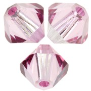 Biconi PureCrystal 5328 4 mm - Dark Rose x50|raw }}
