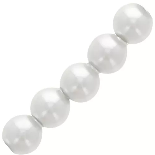 Perline PureCrystal 5810 5 mm Crystal Moonlight Pearl x15