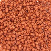 Miyuki Delica Duracoat 11/0 DB2352 - Terracotta opaca tinta x 100 g