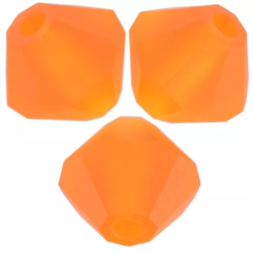 Biconi Preciosa 5 mm - MC Bead Rondell - Sun Matt x12