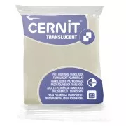 Pasta Cernit traslucida - fosforescente (n. 024) x 56 g