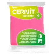 Pasta Cernit Neon 56gr Fucsia (n°922)