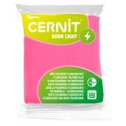 Pasta Cernit Neon 56gr Fucsia (n°922)