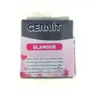 Pasta Cernit Glamour 56gr Nero (n°100)