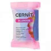 Pasta Cernit Glamour 56gr Blu Marina (n°246)