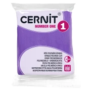 Pasta Cernit Number One Opaca - Viola (n. 900) x 56 g