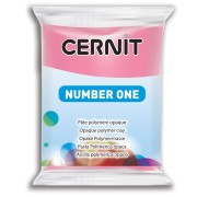 Pasta Cernit Number One 56gr Fucsia (n°922)