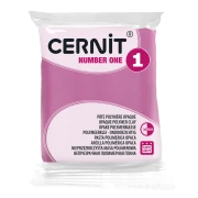 Pasta Cernit Number One Opaca - Fucsia (n. 922) x 56 g