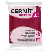 Pasta Cernit Number One Opaca - Bordeaux (n. 411) x 56 g