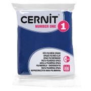 Pasta Cernit Number One Opaca - Blu navy (n. 246) x 56 g